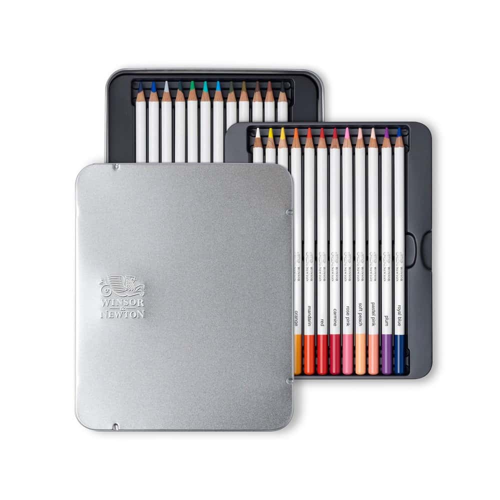 Lápices Studio Collection by Winsor & Newton - Noticias de Arte Totenart