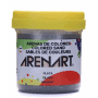 Arena 170 gr Nº 3 Plata