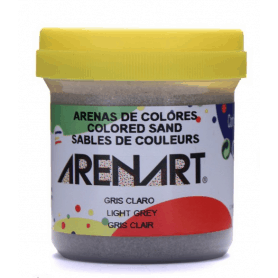 Arena 170g Nº15 Gris Claro