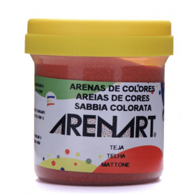 Arena 170g Nº16 Teja