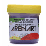 Arena 170 gr Nº 17 Lila Pastel