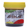 Arena 170 gr Nº 28 Gris Oscuro