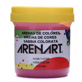 Arena 170g Nº35 Fucsia