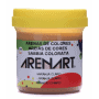 Arena 170 gr Nº 38 Naranja Claro