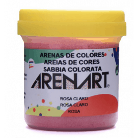 Arena 170g Nº39 Rosa Claro