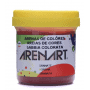 Arena 170g Nº42 Granate