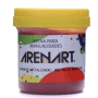 Arena 170 gr Nº 45 Granate Metalizado