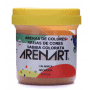 Arena 170 gr Nº 46 Calabaza