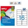 Etiquetas Apli 10561 Medidas 99,1 x 34 mm