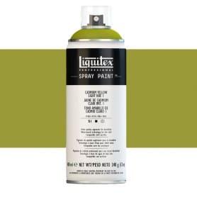 Amarillo Cadmio Claro 1 Liquitex Spray Acrílico