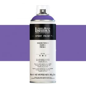 Púrpura Dioxazine 5 Liquitex Spray Acrílico