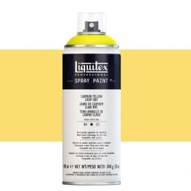 Amarillo Cadmio Claro Liquitex Spray Acrílico