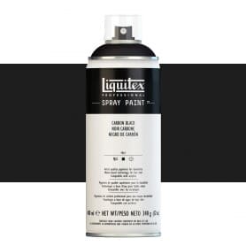 Negro Carbón Liquitex Spray Acrílico