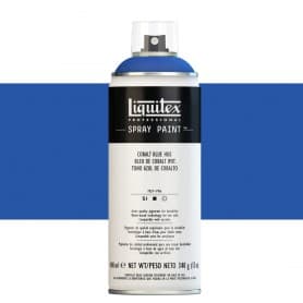 Liquitex spray acrílico Azul cobalto