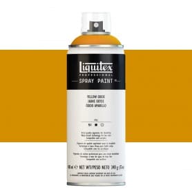 Liquitex spray acrílico Amarillo de Marte