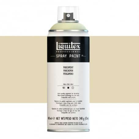 Liquitex spray acrílico Pergamino