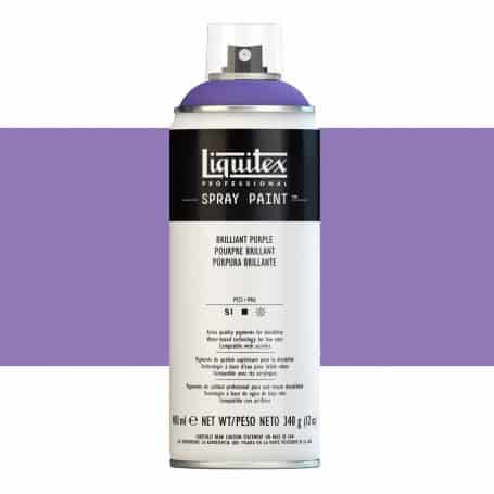 Púrpura Brillante Liquitex Spray Acrílico