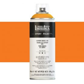 Liquitex spray acrílico Naranja cadmio