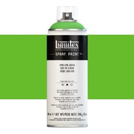 Verde Lima Vivo Liquitex Spray Acrílico