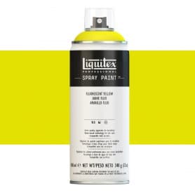 Liquitex spray acrílico Amarillo fluor