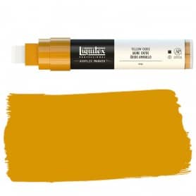 Amarillo de Marte Liquitex Paint Marker Punta Ancha