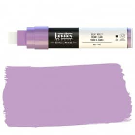 Violeta Claro Liquitex Paint Marker Punta Ancha