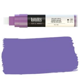 Púrpura Brillante Liquitex Paint Marker Punta Ancha