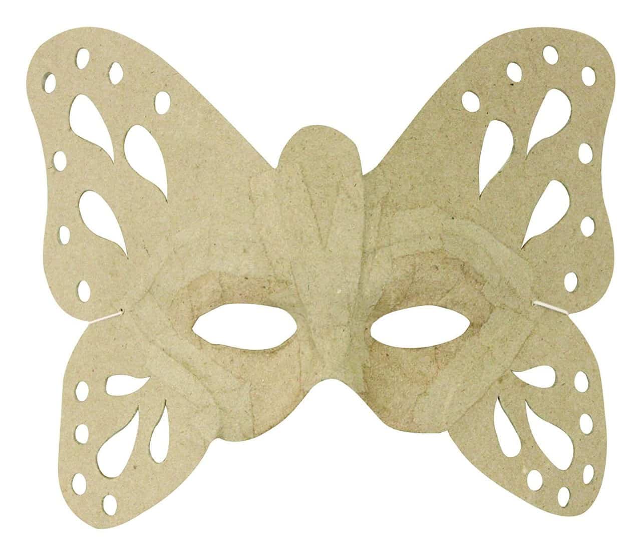 Máscara mariposa Décopatch - Máscaras y Antifaces - Goya Virtual