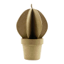 Cactus Bola DH039O Décopatch