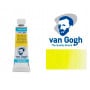 Amarillo Limón Permanente 254 Acuarela Van Gogh 10 ml