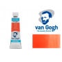 Bermellón 311 Acuarela Van Gogh 10 ml