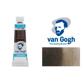 Pardo Van Dyck 403 Acuarela Van Gogh 10 ml