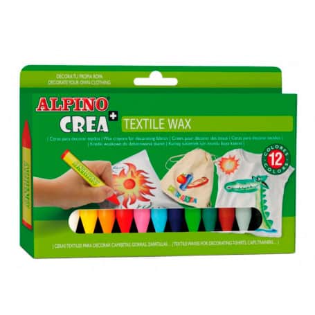 Ceras Crea Textile Wax Alpino