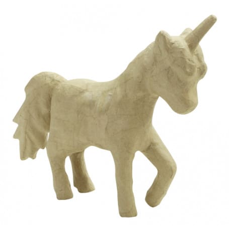 Unicornio Kawai 18,5cm