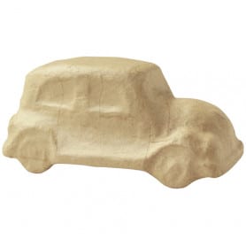 Coche Décopatch 14,5 cm