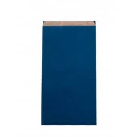 250 Sobres Kraft Azules 180x60x350 mm