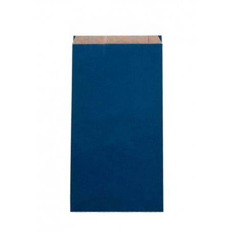 250 Sobres Kraft Azules 180x60x350 mm