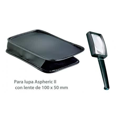 Estuche Rectangular para Lupa Aspheric II Eschenbach