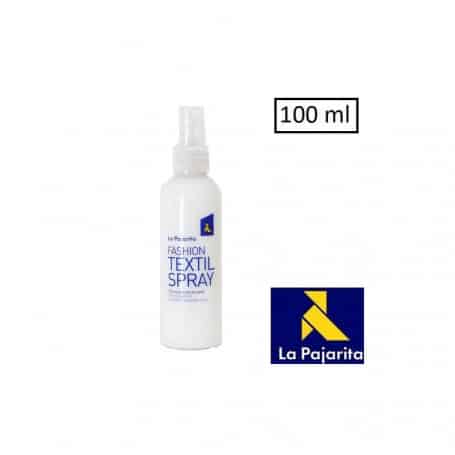 Spray Pintura textil La pajarita-01 Blanco Coco