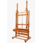 Caballete Mabef M-02 Plus Con Manivela M-02 Plus