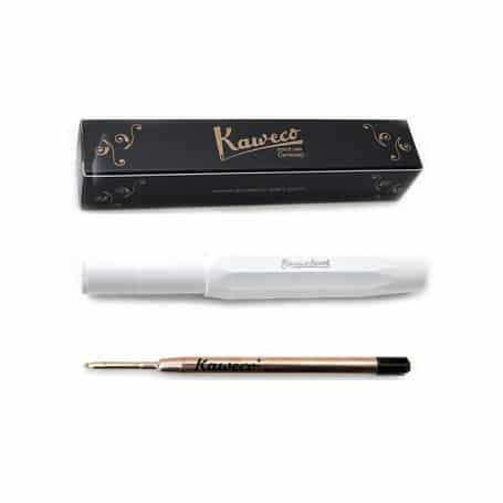 Rollerball Classic Sport Blanco Kaweco