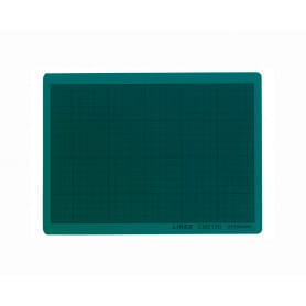 Plancha Salvacortes Verde 21 x 30 cm LINEX