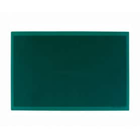 Plancha salvacortes LINEX verde 60 x 90 cm