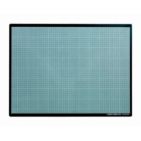 Plancha Salvacortes Negro 45 x 60 cm LINEX