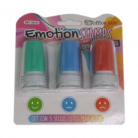 Set Emotion Stamps