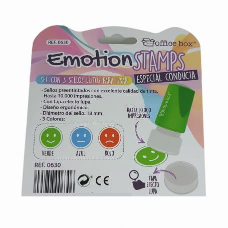 Set Emotion Stamps