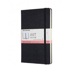 Libreta Art Bullet Journal, Moleskine