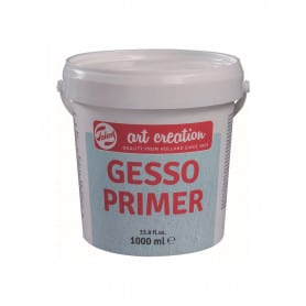 Primer Gesso 1000 ml Art Creation