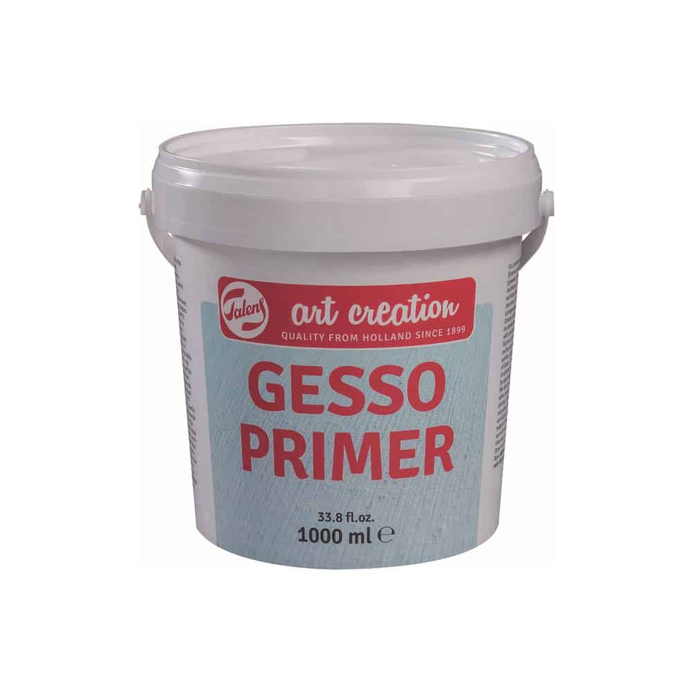 Gesso blanc en bombe de 400 ml Crealia