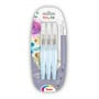 Set 3 Pinceles con Depósito Rellenable Pentel